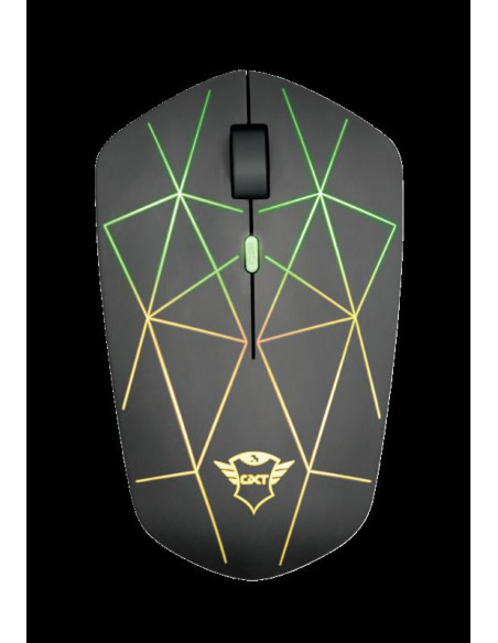 Mouse Trust GXT 117 Strike, Wireless Gam, negru,TR-22625 Mouse Trust GXT 117 Strike, Wireless Gam, negru,TR-22625