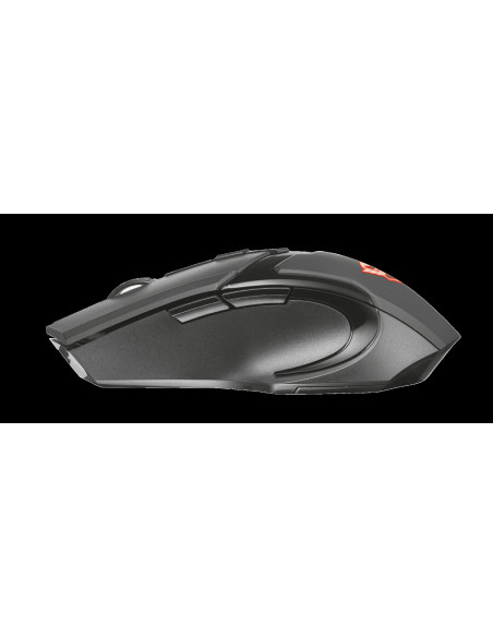 Mouse Trust GXT 103 Gav, Wireless Gaming, negru,TR-23213