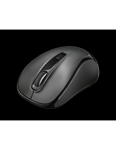 Mouse Trust Siero Silent Click, Wireless, negru,TR-23266