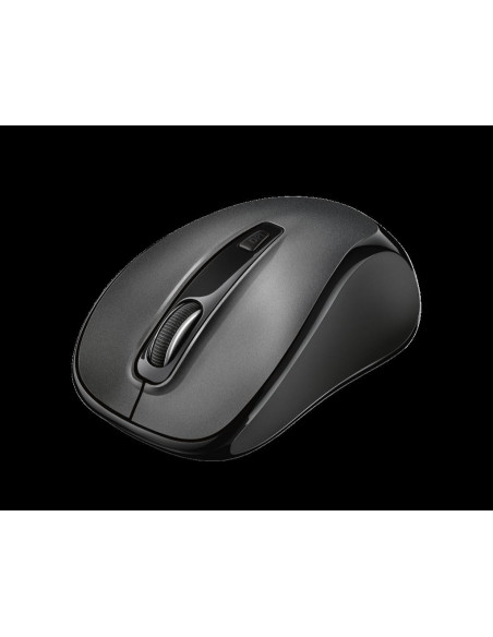 Mouse Trust Siero Silent Click, Wireless, negru,TR-23266