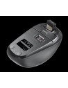 Mouse Trust Yvi, Wireless, black,TR-18519