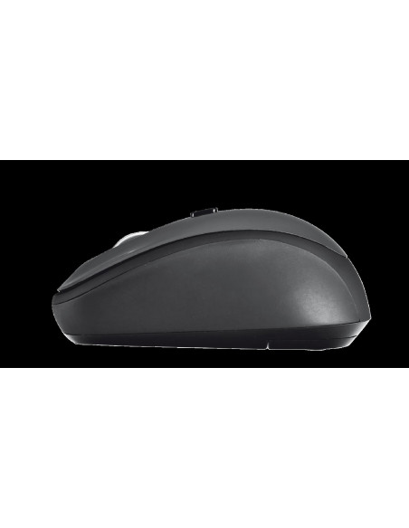 Mouse Trust Yvi, Wireless, black,TR-18519