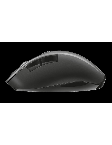 Mouse Trust Ravan, Wireless, negru,TR-22878