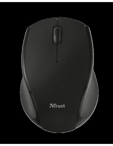 Mouse Trust Oni Micro, Wireless, negru,TR-21048 Mouse Trust Oni Micro, Wireless, negru,TR-21048
