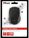 Mouse Trust Oni Micro, Wireless, negru,TR-21048