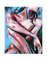 PDP2031_5040,Pictura pe numere Erotic 40x50 cm PDP2031