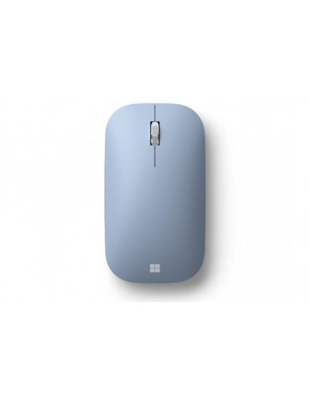 Mouse Microsoft Modern, Wireless, Albastru,KTF-00038 Mouse Microsoft Modern, Wireless, Albastru,KTF-00038