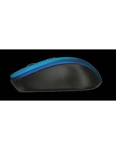Mouse Trust Mydo Silent Click, Wireless, blue,TR-21870