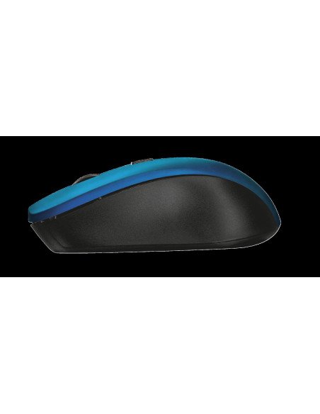 Mouse Trust Mydo Silent Click, Wireless, blue,TR-21870