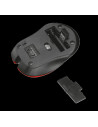 Mouse Trust Mydo Silent Click, Wireless, rosu,TR-21871