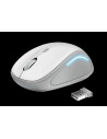Mouse Trust Yvi FX, Wireless, alb,TR-22335