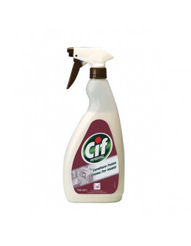 Detergent mobilier Cif, 750 ml,B171217009
