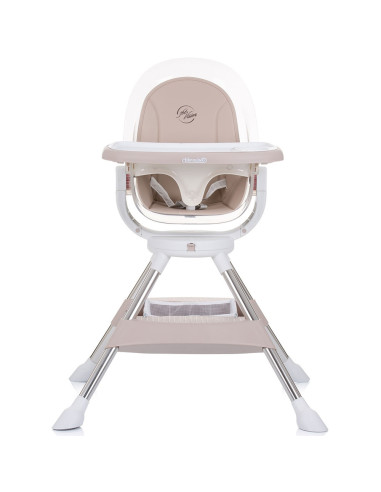 STHVI0233SA,Scaun de masa cu sezut rotativ Chipolino Vision sand