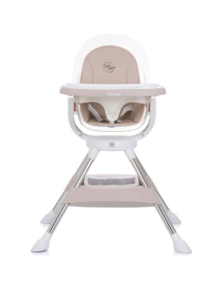 STHVI0233SA,Scaun de masa cu sezut rotativ Chipolino Vision sand