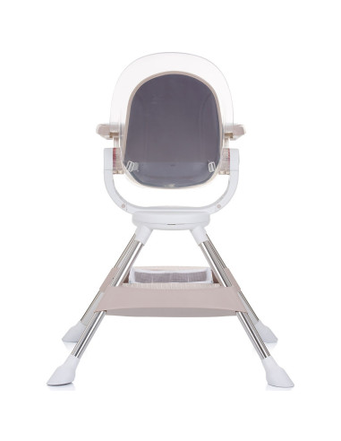 STHVI0233SA,Scaun de masa cu sezut rotativ Chipolino Vision sand