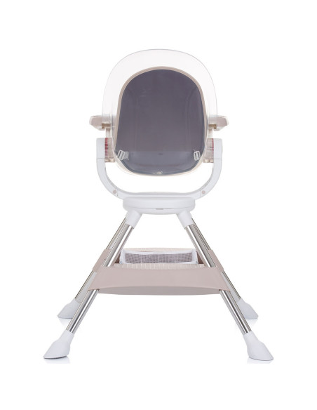 STHVI0233SA,Scaun de masa cu sezut rotativ Chipolino Vision sand