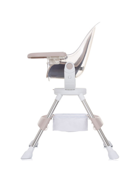 STHVI0233SA,Scaun de masa cu sezut rotativ Chipolino Vision sand