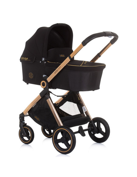 KKET02302EB,Carucior Chipolino Elite 3 in 1 ebony