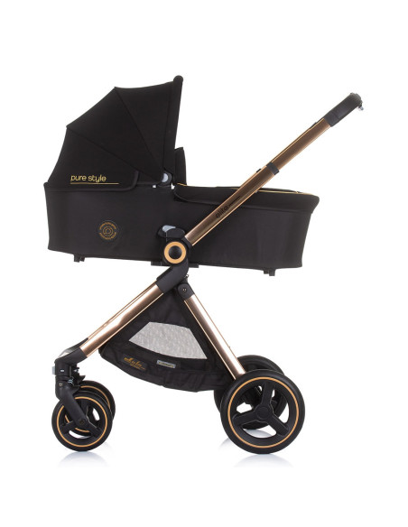 KKET02302EB,Carucior Chipolino Elite 3 in 1 ebony