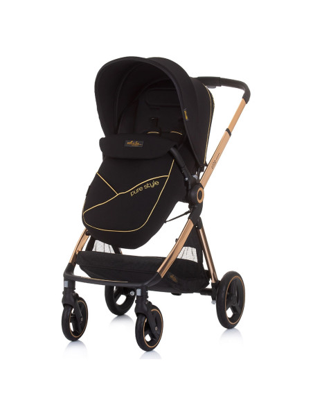 KKET02302EB,Carucior Chipolino Elite 3 in 1 ebony