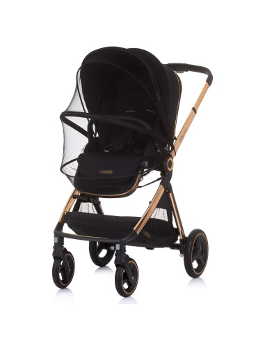 KKET02302EB,Carucior Chipolino Elite 3 in 1 ebony