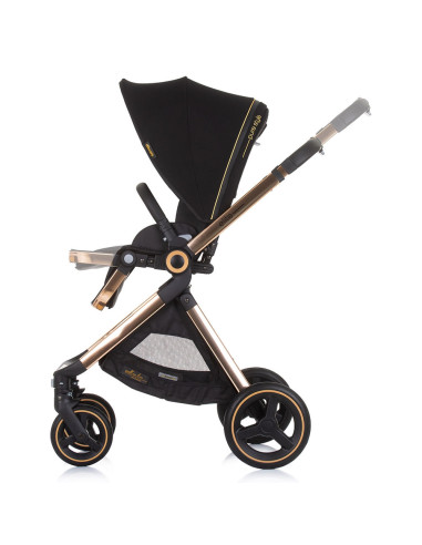 KKET02302EB,Carucior Chipolino Elite 3 in 1 ebony