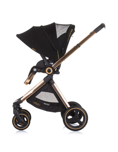 KKET02302EB,Carucior Chipolino Elite 3 in 1 ebony
