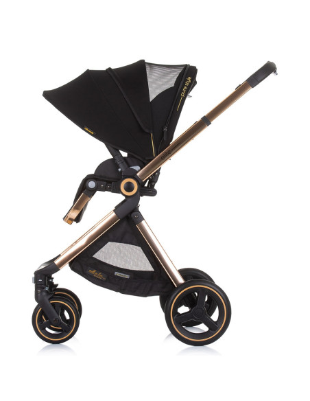 KKET02302EB,Carucior Chipolino Elite 3 in 1 ebony