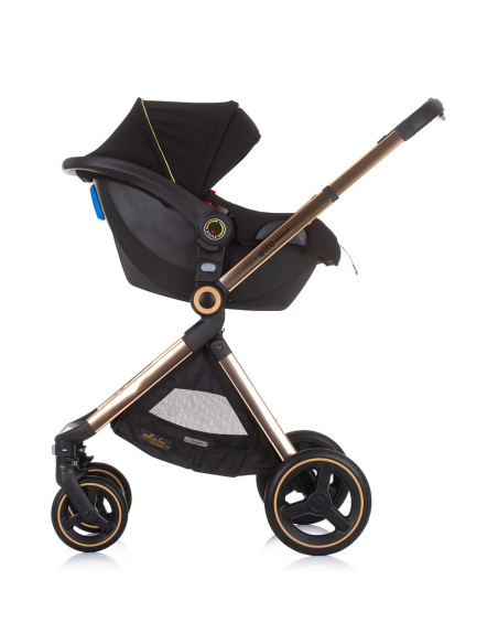 KKET02302EB,Carucior Chipolino Elite 3 in 1 ebony