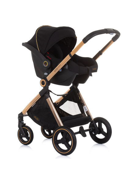 KKET02302EB,Carucior Chipolino Elite 3 in 1 ebony
