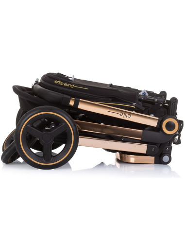 KKET02302EB,Carucior Chipolino Elite 3 in 1 ebony
