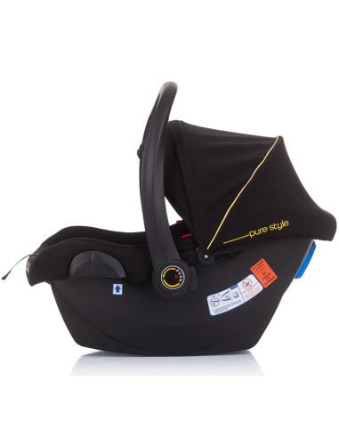 KKET02302EB,Carucior Chipolino Elite 3 in 1 ebony