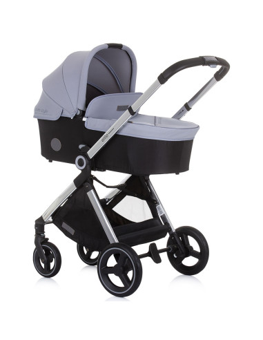 KKET02303GT,Carucior Chipolino Elite 3 in 1 graphite
