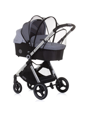 KKET02303GT,Carucior Chipolino Elite 3 in 1 graphite