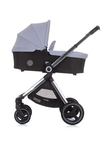 KKET02303GT,Carucior Chipolino Elite 3 in 1 graphite