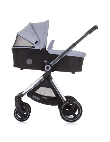 KKET02303GT,Carucior Chipolino Elite 3 in 1 graphite