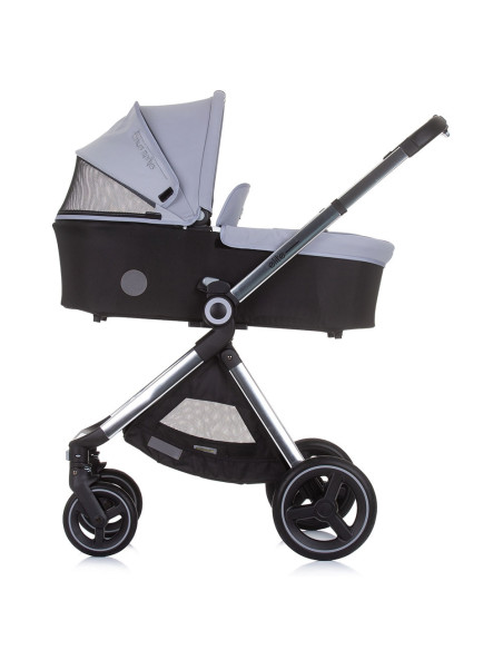 KKET02303GT,Carucior Chipolino Elite 3 in 1 graphite