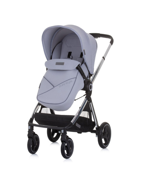 KKET02303GT,Carucior Chipolino Elite 3 in 1 graphite