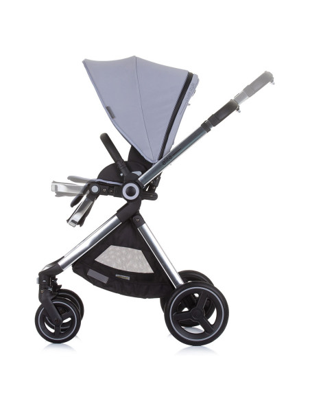 KKET02303GT,Carucior Chipolino Elite 3 in 1 graphite