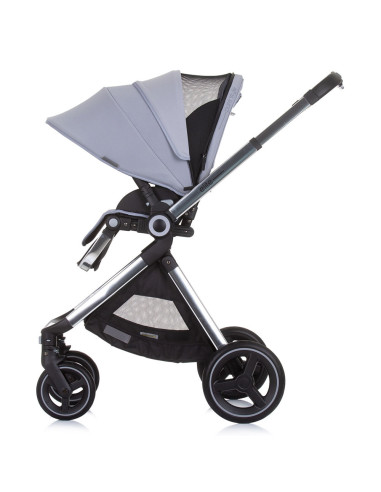 KKET02303GT,Carucior Chipolino Elite 3 in 1 graphite