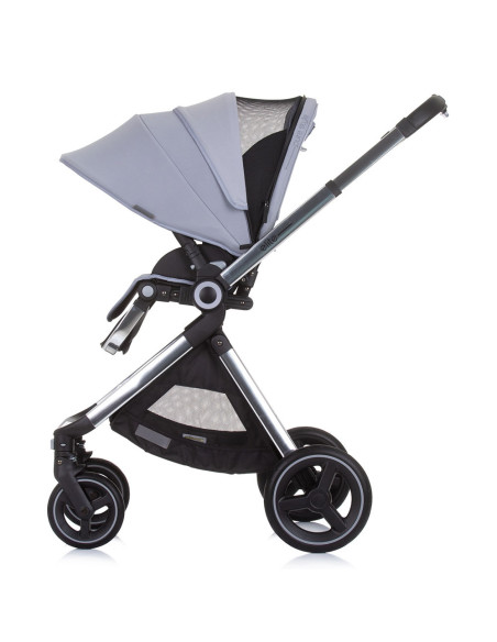 KKET02303GT,Carucior Chipolino Elite 3 in 1 graphite