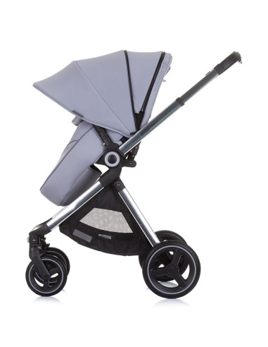 KKET02303GT,Carucior Chipolino Elite 3 in 1 graphite