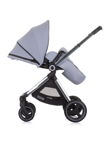 KKET02303GT,Carucior Chipolino Elite 3 in 1 graphite