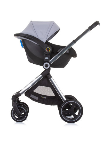 KKET02303GT,Carucior Chipolino Elite 3 in 1 graphite