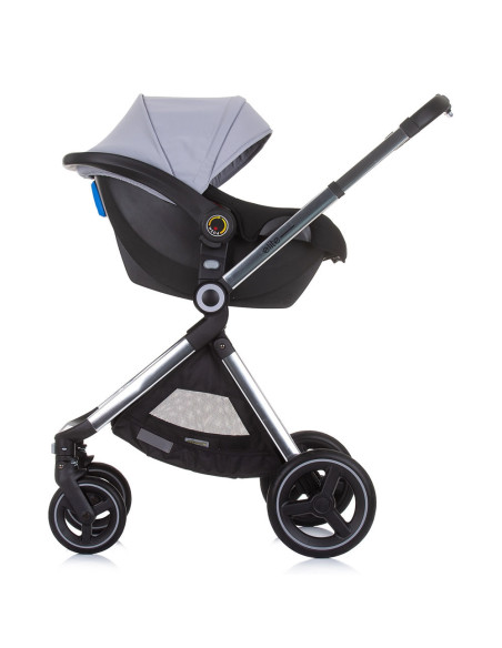 KKET02303GT,Carucior Chipolino Elite 3 in 1 graphite