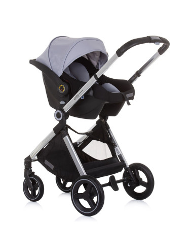 KKET02303GT,Carucior Chipolino Elite 3 in 1 graphite