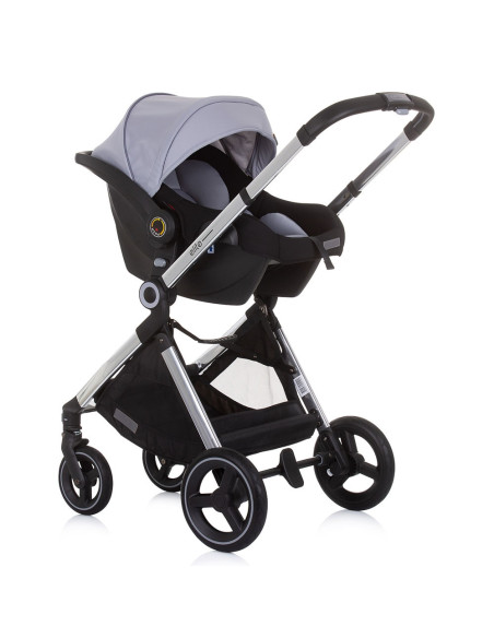 KKET02303GT,Carucior Chipolino Elite 3 in 1 graphite
