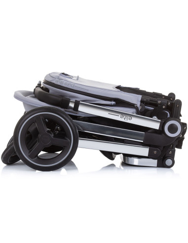 KKET02303GT,Carucior Chipolino Elite 3 in 1 graphite