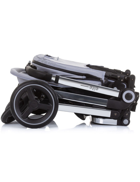 KKET02303GT,Carucior Chipolino Elite 3 in 1 graphite
