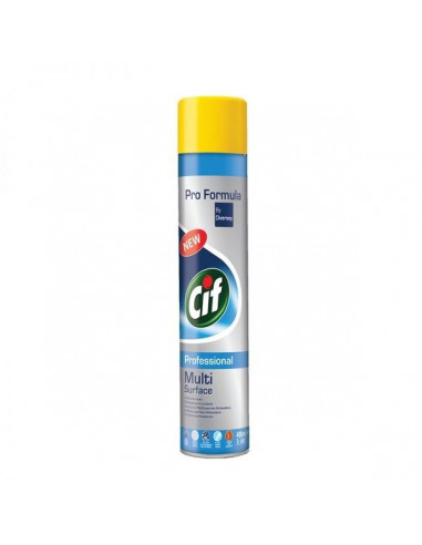 Spray Cif multi-surface, 400 ml,B171217011